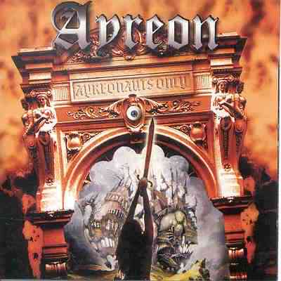 Ayreon: "Ayreonauts Only" – 2000